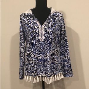 Lilly Pulitzer sweatshirt